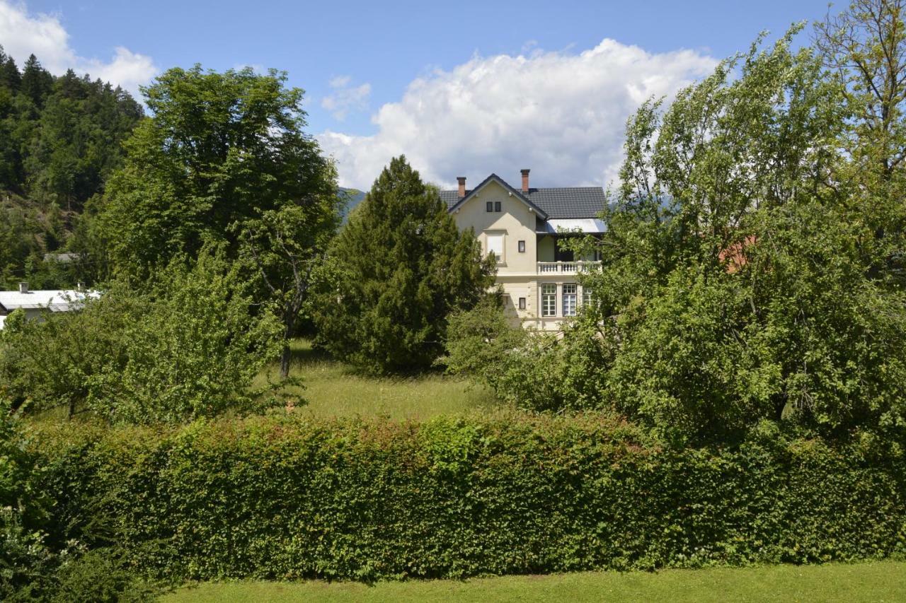 Vila Laura Bled Eksteriør bilde