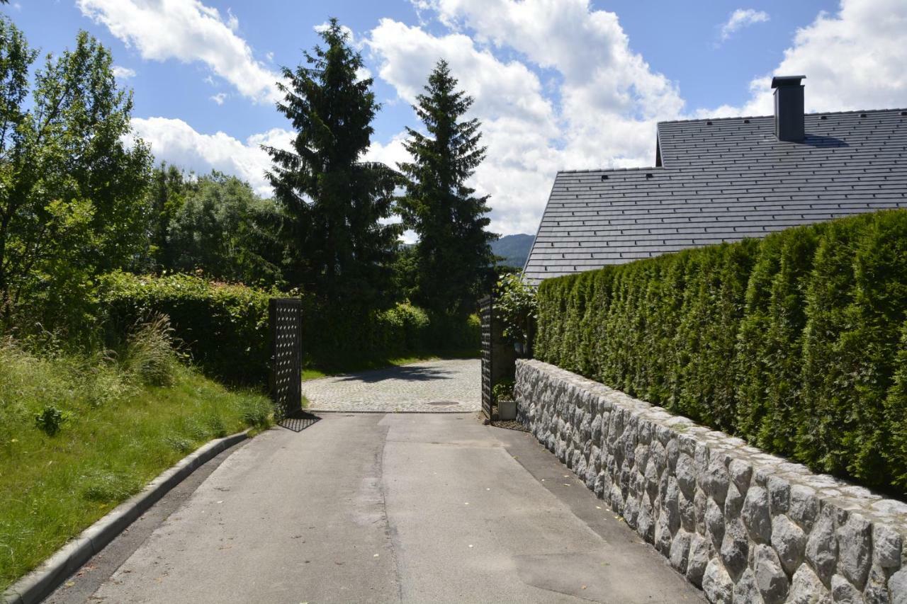 Vila Laura Bled Eksteriør bilde