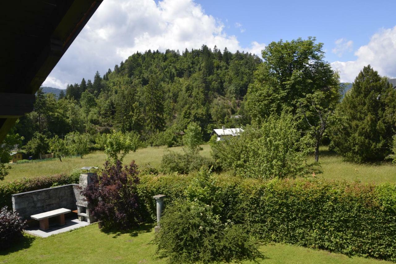 Vila Laura Bled Eksteriør bilde